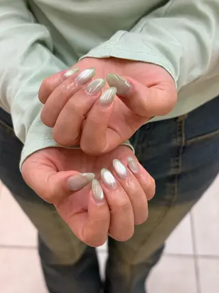 ネイル sakura.A _のネイルデザイン