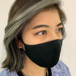 マツエク・マツパ VENUSBELT 新宿のマツエク・マツパデザイン