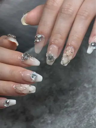 ネイル kapariri nail  MIKUのネイルデザイン