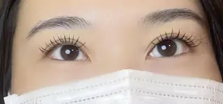 マツエク・マツパ Cute beauty2のマツエク・マツパデザイン