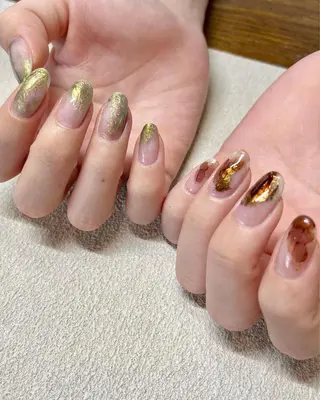 ネイル 小河 仁美のネイルデザイン