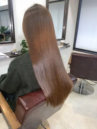 ロング タイキ  【nico】のヘアスタイル