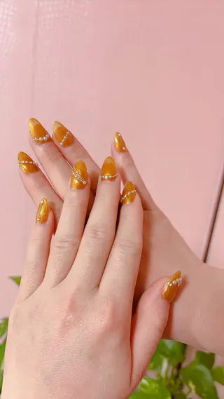 ネイル Elegance Nail本厚木店舗のネイルデザイン