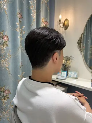 メンズ MASUMI／ 川西能勢口LUMIAのヘアスタイル