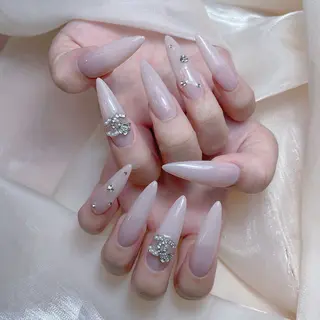 ネイル princess スカルプ専門店のネイルデザイン