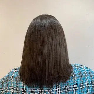 ロング カラー メンズパーマ特化型 美容師/荒井海音のヘアスタイル