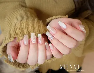 ネイル MH Nailのネイルデザイン