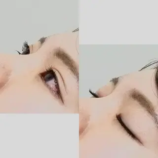 マツエク・マツパ glitter Mikuのマツエク・マツパデザイン