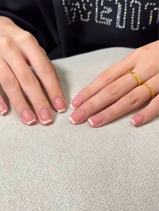 ネイル 内村 ミナのネイルデザイン