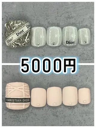 ネイル Milana 川瀬のネイルデザイン
