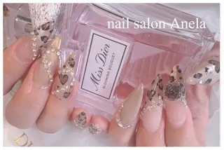 ネイル Anela🪞アネラ 久屋大通🫧EMIのネイルデザイン