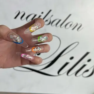 ネイル nailsalon Lilisのネイルデザイン