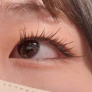 マツエク・マツパ U eのマツエク・マツパデザイン