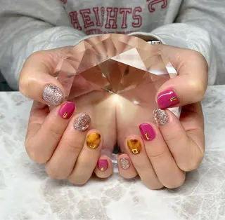 ネイル ゆぴねいる yupinailのネイルデザイン