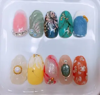 ネイル 伊藤 綾のその他イメージ