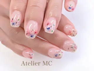 ネイル アトリエ エムシー 【新富町・東銀座】のネイルデザイン