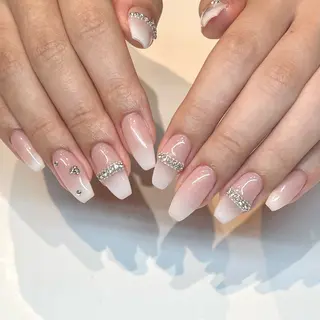 ネイル Yurina BuffPuppyのネイルデザイン