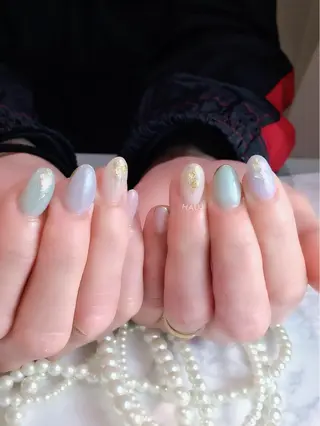 ネイル HALU ハルのネイルデザイン