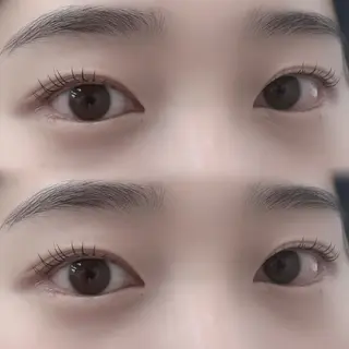 マツエク・マツパ Bianca 武蔵浦和 瀬川のマツエク・マツパデザイン