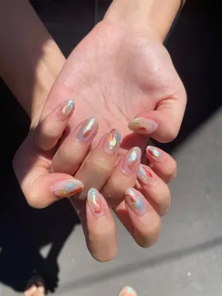 ネイル MH_ Nailのネイルデザイン
