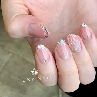 ネイル アトリエ　ミモザ所属・いまむら あかりのネイルデザイン