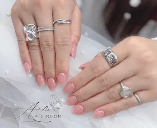 ネイル Aura Nail Roomのネイルデザイン