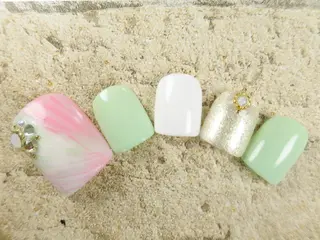 ネイル Nagumo Mのネイルデザイン