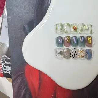 ネイル VOLLMOND nailのネイルデザイン