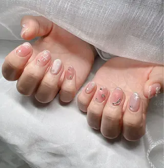 ネイル Lee Nailsのネイルデザイン