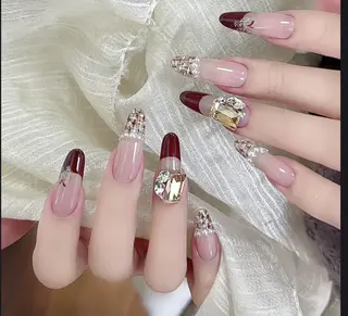ネイル エリ🫧 nail池袋東口のネイルデザイン