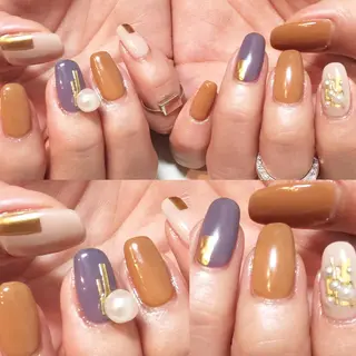 ネイル mua nail mikiのネイルデザイン
