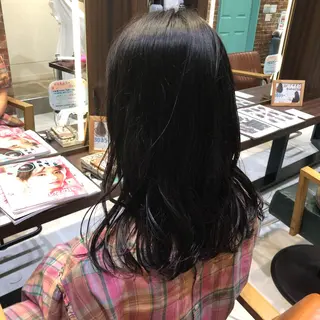ロング Yuueye mioの眉毛・アイブロウイメージ