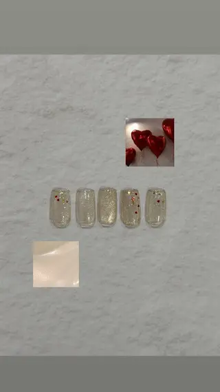 ネイル Hou'oli所属・ネイリスト kisakiのネイルデザイン