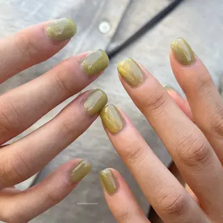 ネイル abe nanakoのネイルデザイン