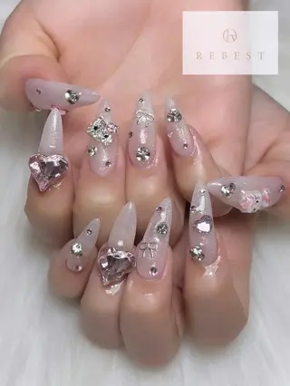 ネイル nailist SENAのネイルデザイン