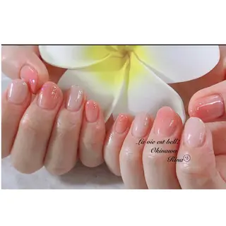 ネイル アトリエ ラヴィエベルのネイルデザイン