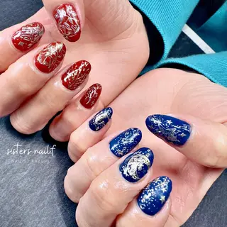 ネイル sisters nail.fのネイルデザイン