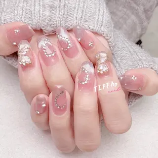 ネイル かなみ T&Bネイル渋谷店のネイルデザイン