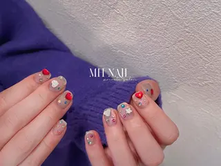 ネイル MH Nailのネイルデザイン