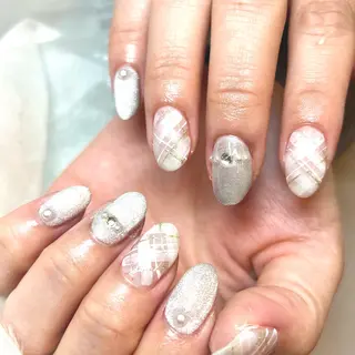 ネイル clover nailのネイルデザイン