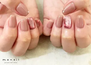 ネイル nail salon monailのネイルデザイン