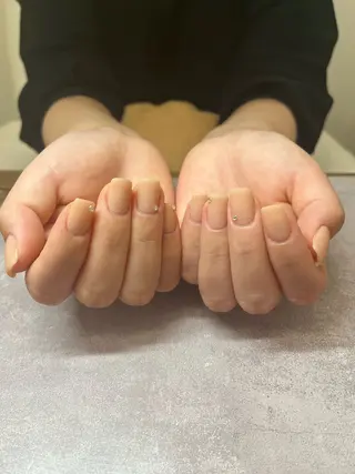 ネイル komorebi. 小峯 真実のネイルデザイン