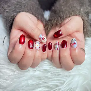 ネイル T.Lee Harajukuのネイルデザイン