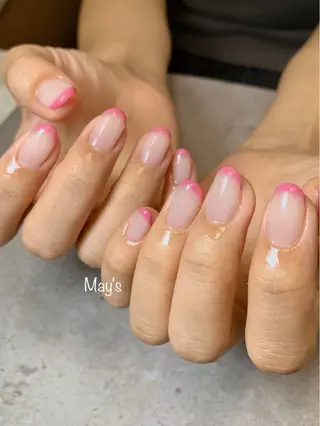 ネイル nail salon May'sのネイルデザイン