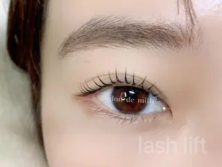 アイブロウ サロンドミリー 西川のマツエク・マツパデザイン