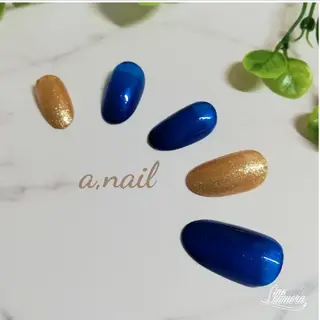 ネイル ネイルサロン エーネイルのネイルデザイン