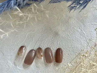 ネイル kikinail 溝の口のネイルデザイン