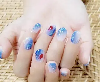 ネイル マツエク・マツパ Cute beauty2のマツエク・マツパデザイン