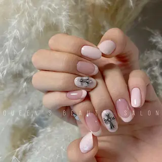 ネイル Queens マオのネイルデザイン