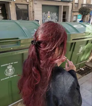 ロング 💗韓国暖色ヘア NO.1💗🪽のヘアスタイル